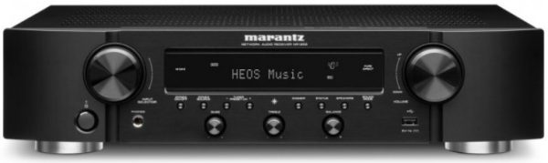 Marantz NR 1200 black, стерео ресивер (витринный)