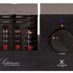 Synthesis Soprano, black, итальянский ламповый усилитель c ЦАП