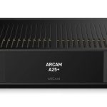 Arcam A25+, интегральный усилитель c Bluetooth и Auracast