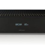 Arcam A5+, интегральный усилитель c Bluetooth и Auracast
