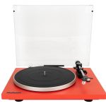 Premiera ECO BT red, проигрыватель