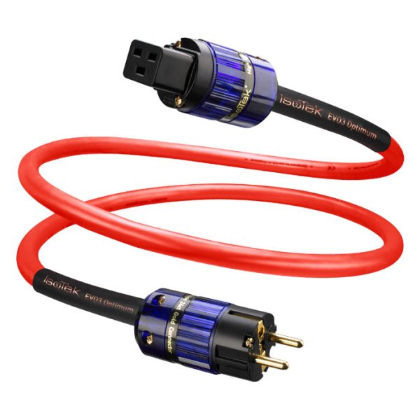 Isotek EVO3 Optimum 2,0 m, cетевой кабель