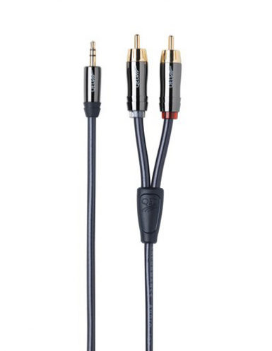 QED Performance Audio J2P 1.5, межблочный кабель — изображение 2