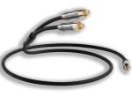 QED Performance Audio J2P 1.5, межблочный кабель