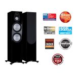 Monitor Audio Silver 500 7G, high gloss black — изображение 3