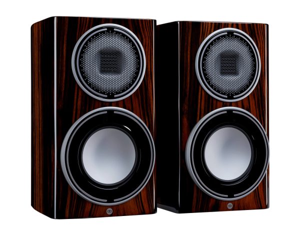 Monitor Audio Platinum 100 3G, piano ebony