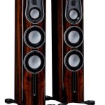 Monitor Audio Platinum 200 3G, piano ebony