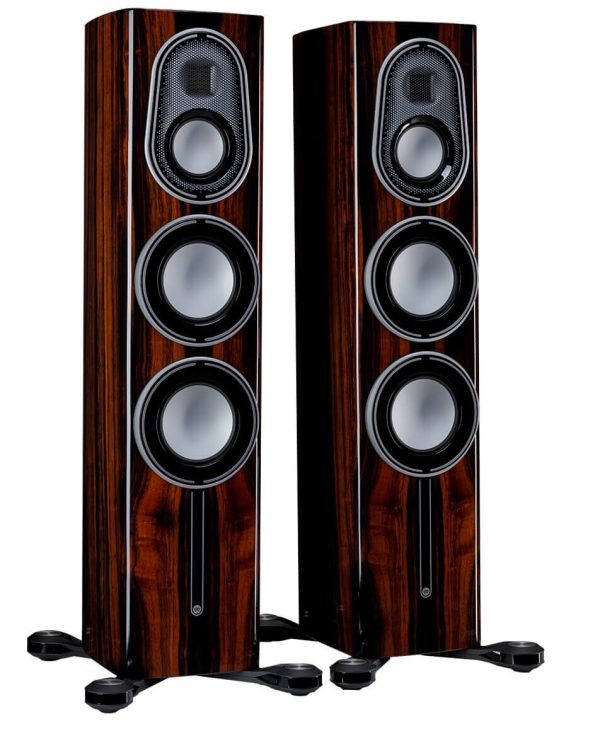 Monitor Audio Platinum 200 3G, piano ebony
