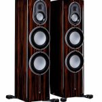Monitor Audio Platinum 300 3G, piano ebony