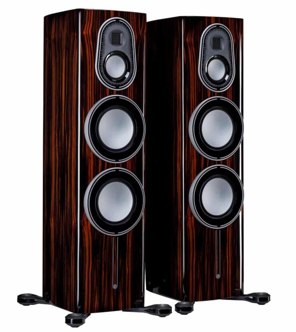 Monitor Audio Platinum 300 3G, piano ebony