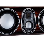 Monitor Audio Platinum C250 3G, piano ebony