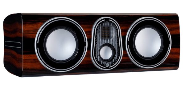 Monitor Audio Platinum C250 3G, piano ebony