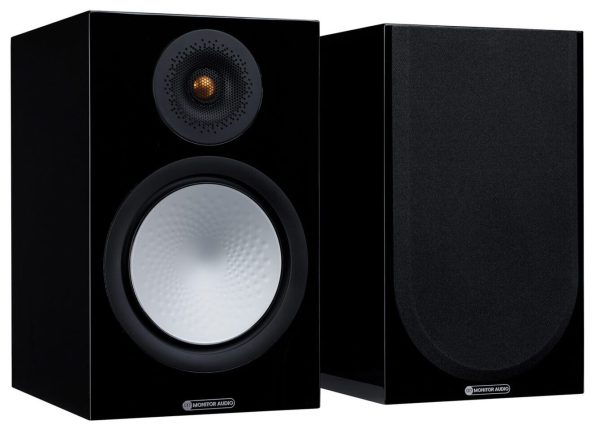 Monitor Audio Silver 100 7G, gloss black