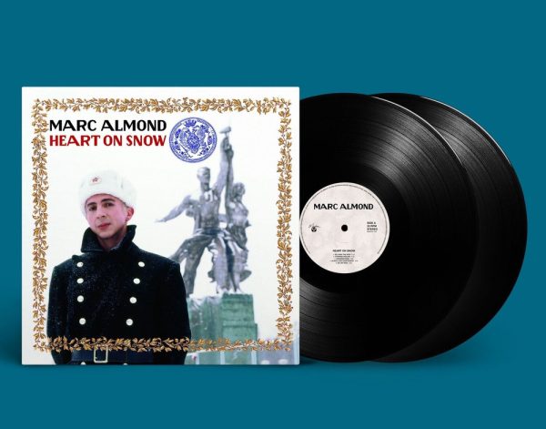 MARC ALMOND — «Heart On Snow» (2003/2022) [2LP Black Vinyl]