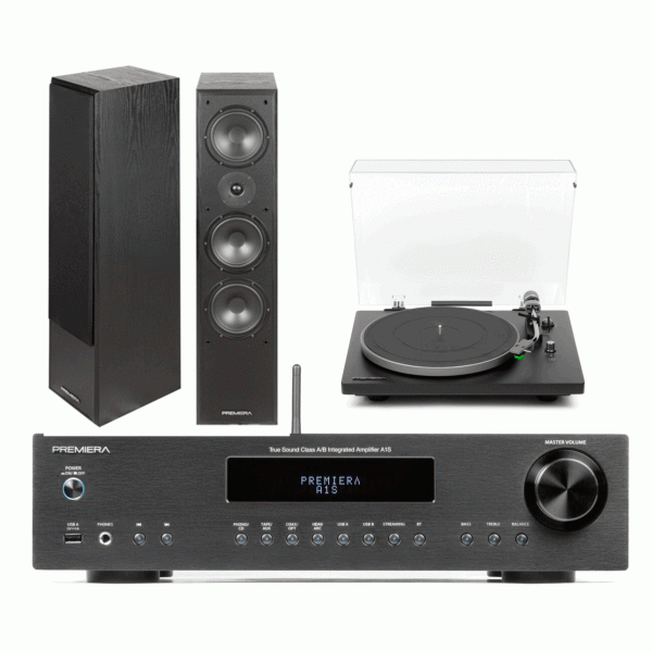 Premiera A1S + Delta + Eco ES 631