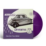 Messer Fur Frau Muller / Нож Для Фрау Мюллер — «Мечты - Третий Сорт» (2000/2024) 2LP [Black Vinyl]