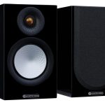 Monitor Audio Silver 50 7G, black gloss