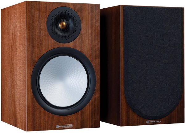 Monitor Audio Silver 100 7G, walnut