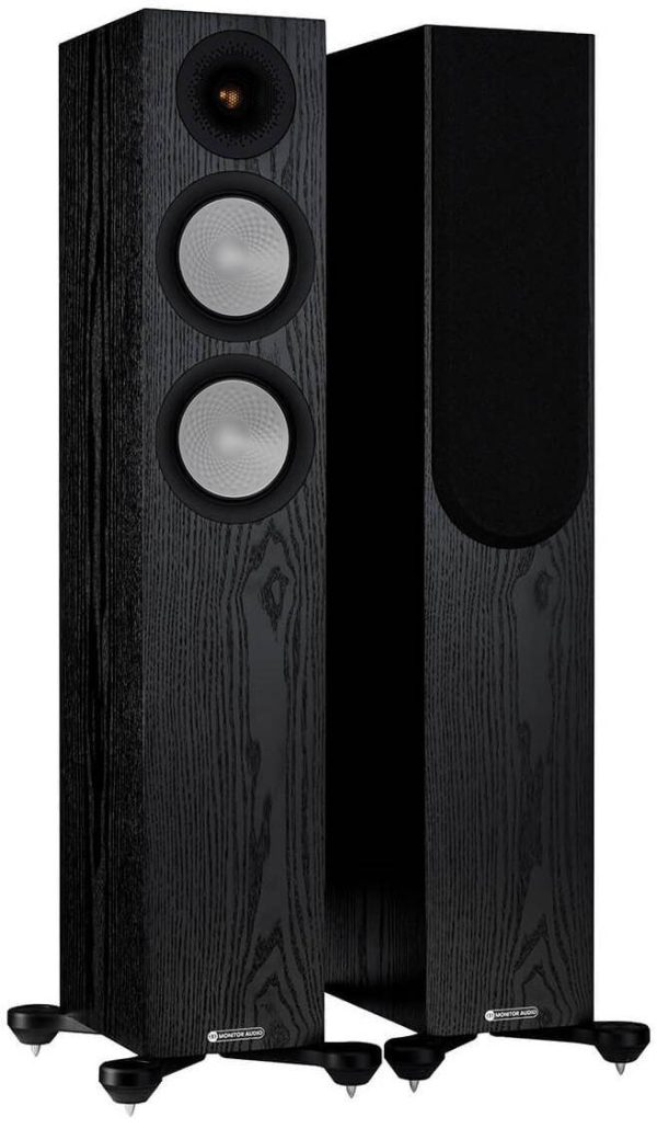 Monitor Audio Silver 200 7G Black Oak