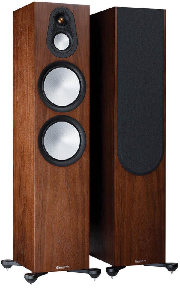 Monitor Audio Silver 500 7G Natural Walnut