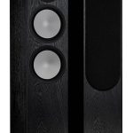 Monitor Audio Silver 500 7G, black oak