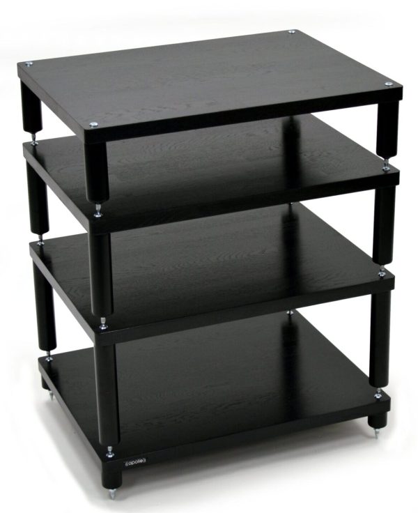 NEW Apollo Storm 6 Premium Black Edition, 3 полки + база