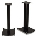 Atacama NeXXus 600 Essential, satin black, стойки для акустики