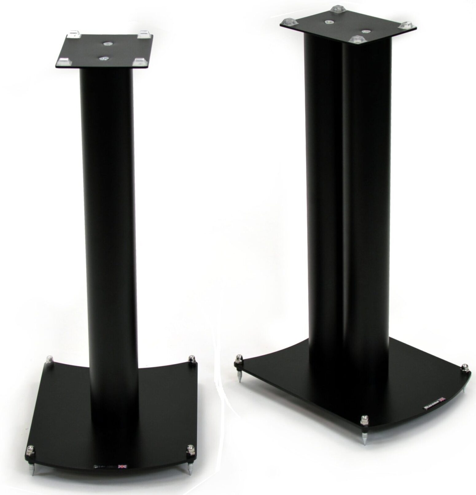 nexxus-600-pro-studio-speaker-stands-pair-1-scaled-1-e1744728570173-1 Atacama NeXXus 600 Pro Studio, satin black, стойки для акустики — изображение 1