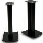 Atacama NeXXus 600 Pro Studio, satin black, стойки для акустики