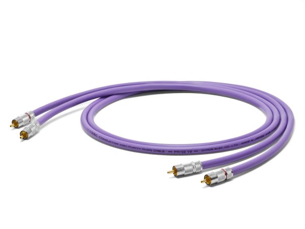 Oyaide PA-02 TR V2 1.0m