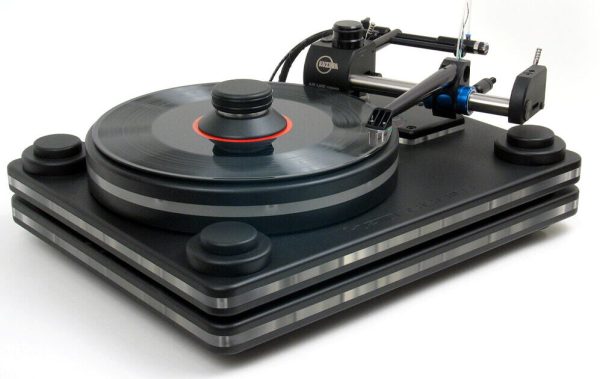 Проигрыватель винила Kuzma Stabi Ref 2