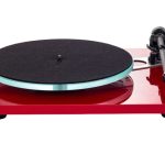 Rega Planar 3 red, Nd3