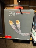 QED Performance Audio 1.0, межблочный кабель — изображение 4