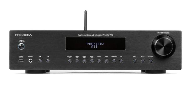 Premiera A1S, интегральный усилитель
