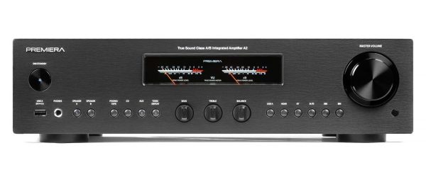 Premiera A2, интегральный усилитель