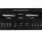 Premiera A3, black, интегральный усилитель