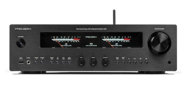 Premiera A3S, интегральный усилитель