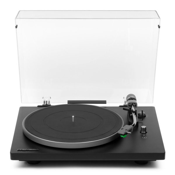 Premiera DELTA Black, проигрыватель винила