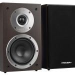 Premiera DELTA DS-501 MC, полочная акустика