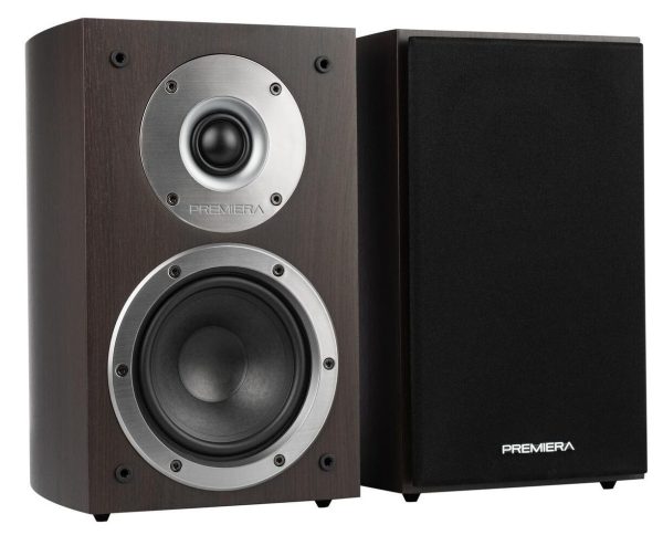 Premiera DELTA DS-501 MC, полочная акустика