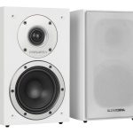Premiera DELTA DS-501 WT, полочная акустика