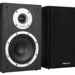 Premiera DELTA DS-601 BL, полочная акустика