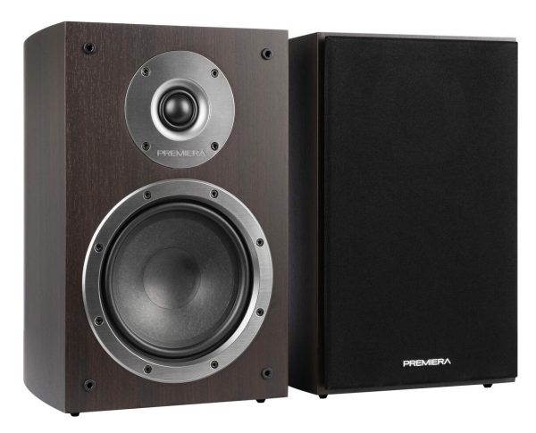 Premiera DELTA DS-601 MC, полочная акустика