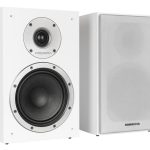 Premiera DELTA DS-601 WT, полочная акустика