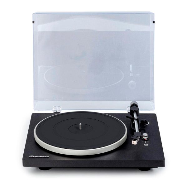 Premiera ECO BT black, проигрыватель