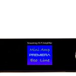 Premiera MINI AMP, интегральный усилитель