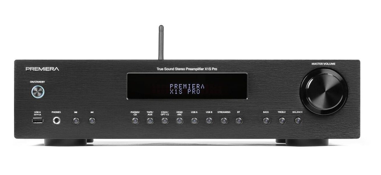 premiera_x1s_pro-e1739461734116-1 Premiera X1S Pro, стерео предусилитель — изображение 1