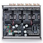 Primare A35.8 Black, Усилители мощности — изображение 4