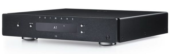 Primare I15 black, Интегральный усилитель