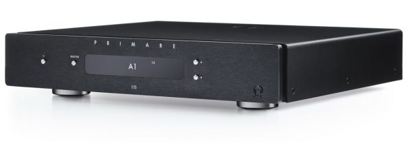 Primare I15 MM black, Интегральный усилитель